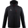 Kurtka softshell alpinus stenshuvud czarna br43371