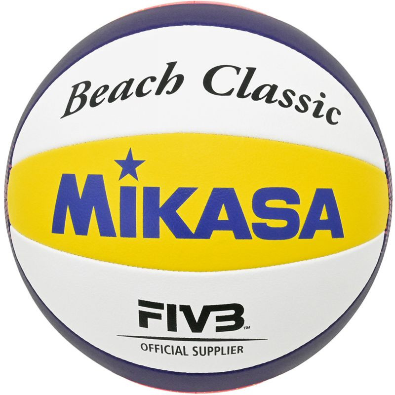 Piłka do siatkówki plażowej mikasa beach classic