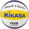 Piłka do siatkówki plażowej mikasa beach classic