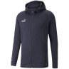 Bluza puma teamfinal casuals hooded m