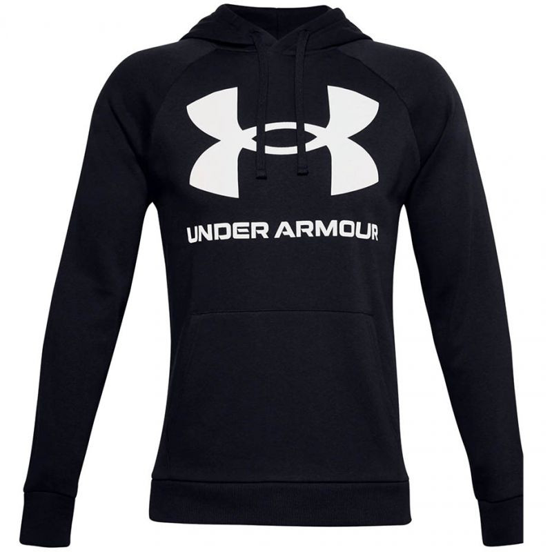 Bluza under armour rival fleece big logo hd m 1357093