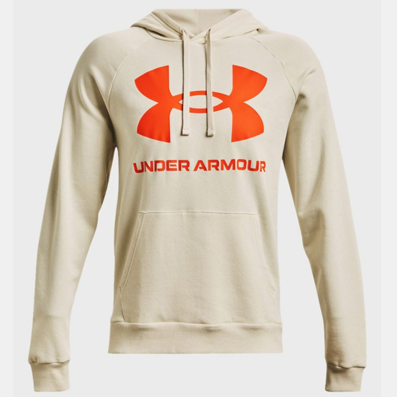 Bluza under armour rival fleece big logo hd m 1357093