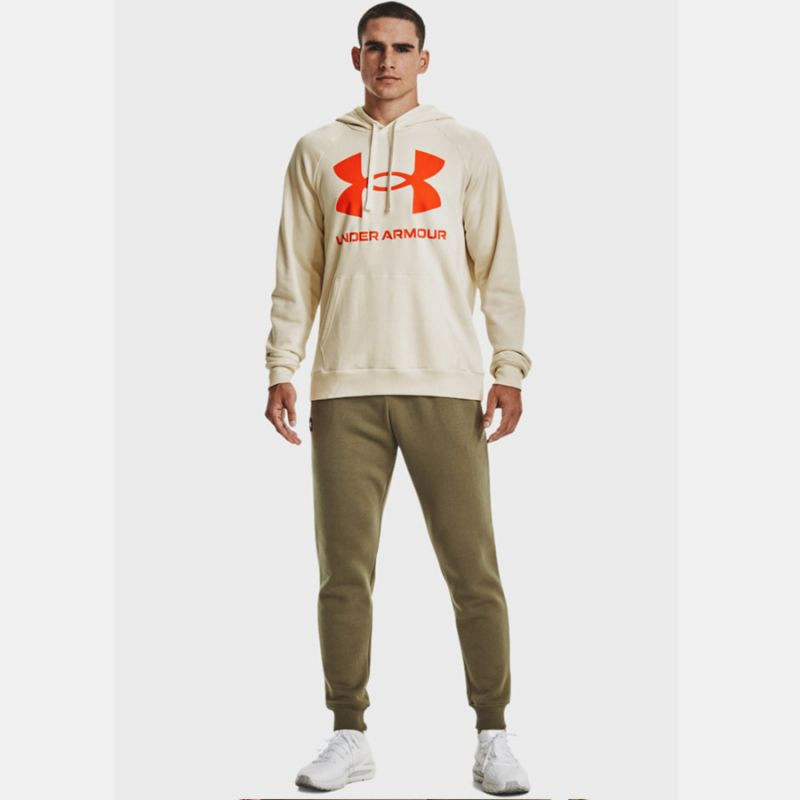 Bluza under armour rival fleece big logo hd m 1357093