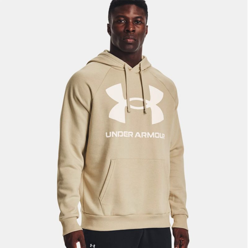 Bluza under armour rival fleece big logo hd m 1357093