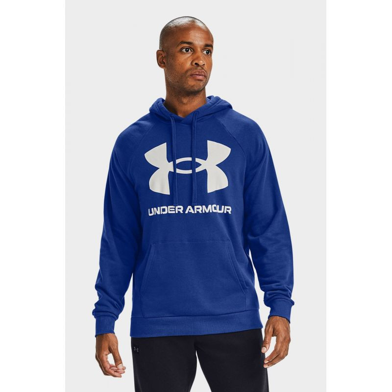 Bluza under armour rival fleece big logo hd m 1357093