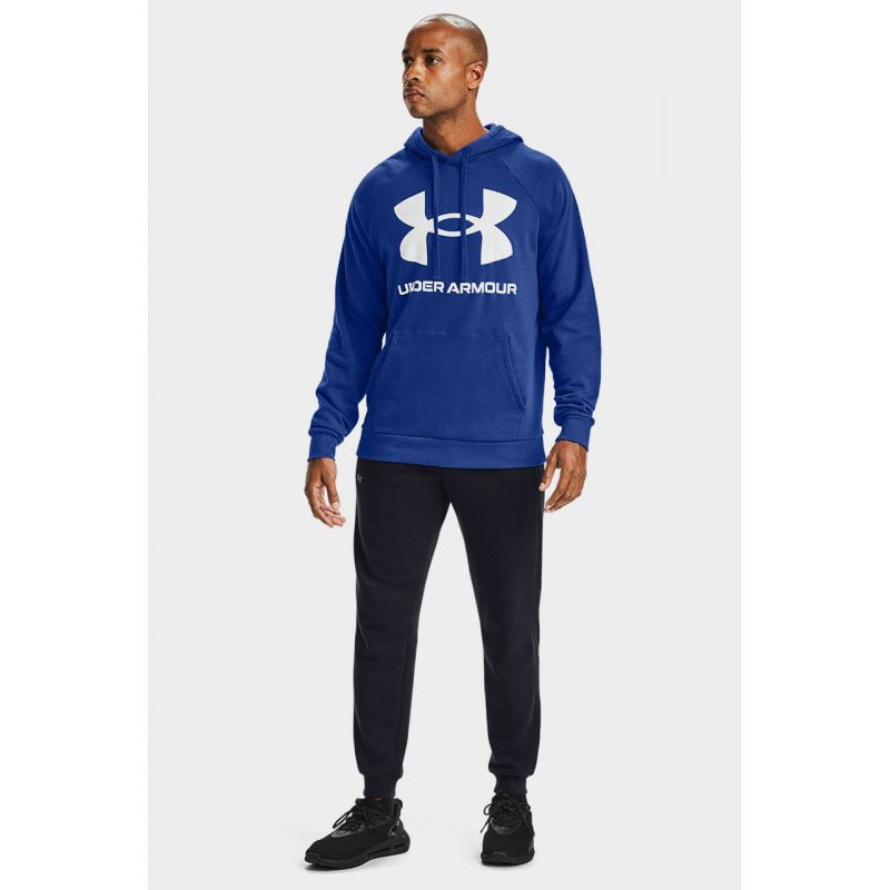 Bluza under armour rival fleece big logo hd m 1357093