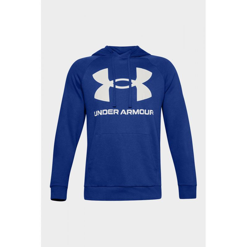 Bluza under armour rival fleece big logo hd m 1357093