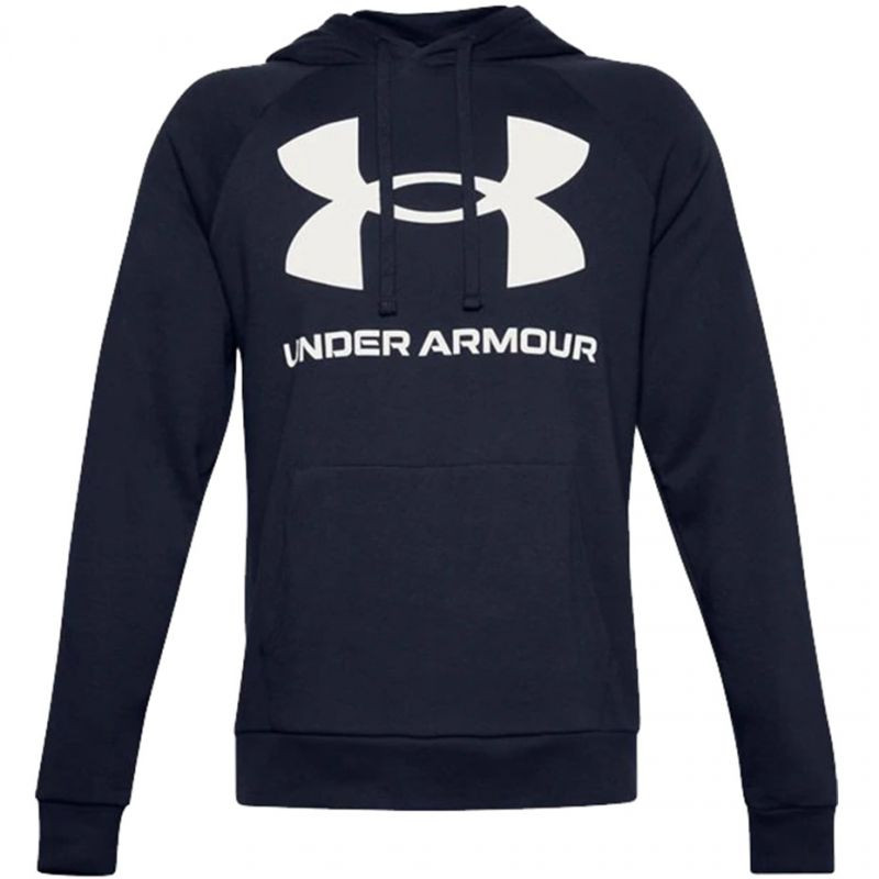 Bluza under armour rival fleece big logo hd m 1357093