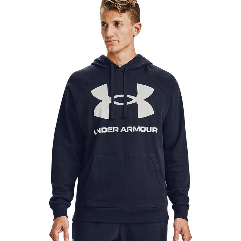 Bluza under armour rival fleece big logo hd m 1357093