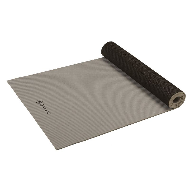 Mata do jogi dwustronna gaiam granite storm 6 mm 61329