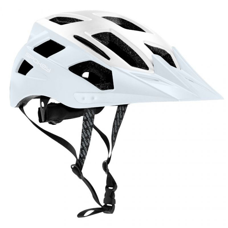 Kask rowerowy z oświetleniem spokey pointer 941261