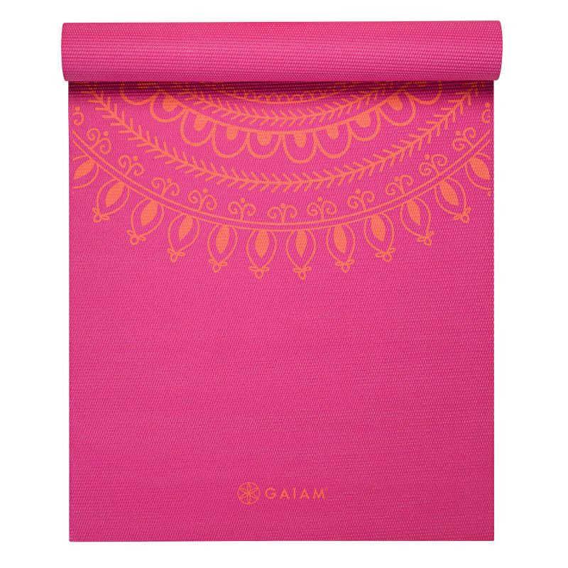 Mata do jogi gaiam bright marrakesh 6 mm