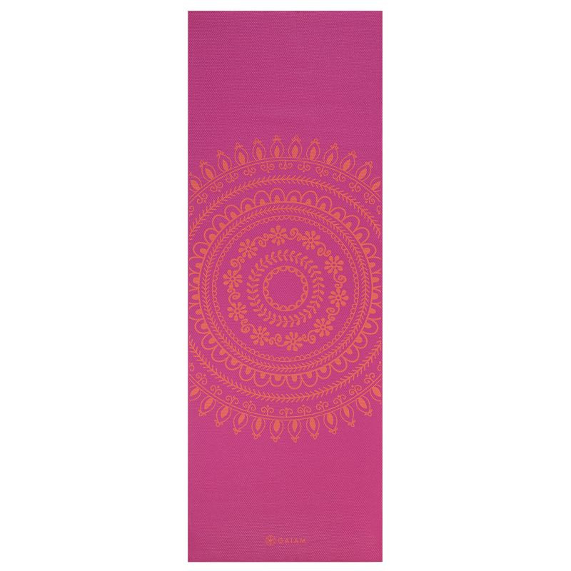 Mata do jogi gaiam bright marrakesh 6 mm