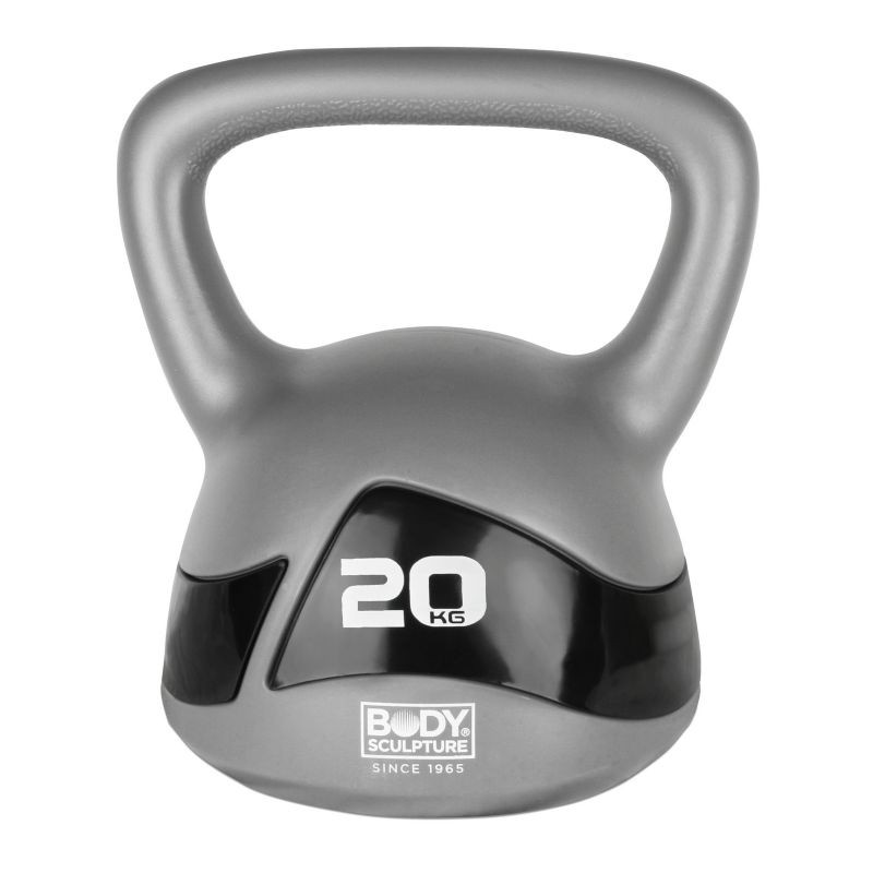 Odważnik body sculpture kettlebell bw 117en