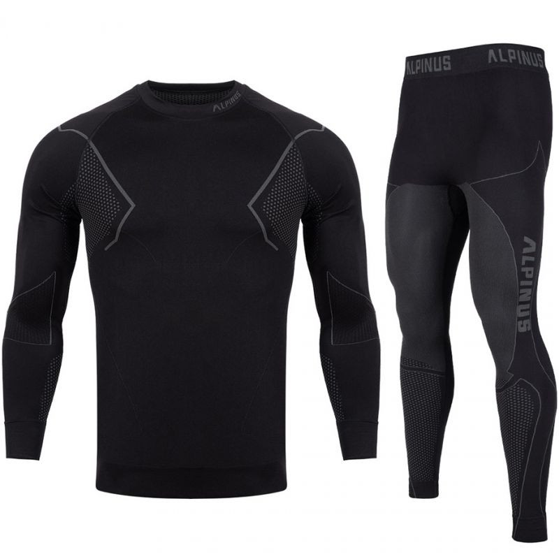 Bielizna termoaktywna alpinus active base layer set m gt43257