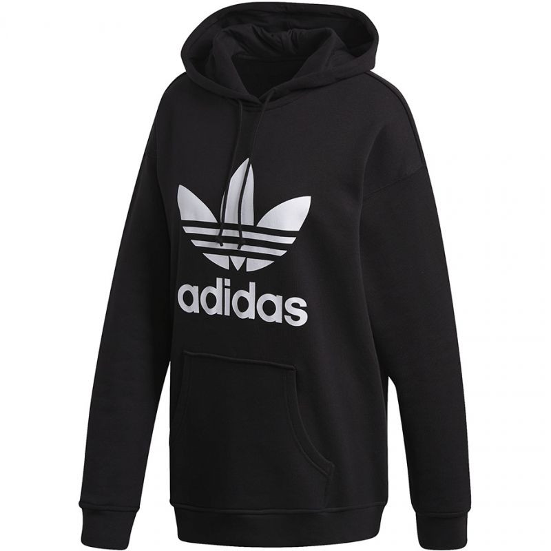 Bluza adidas trefoil hoodie w