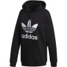 Bluza adidas trefoil hoodie w