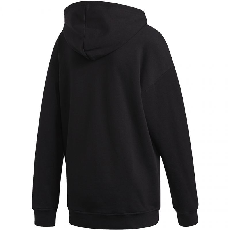 Bluza adidas trefoil hoodie w