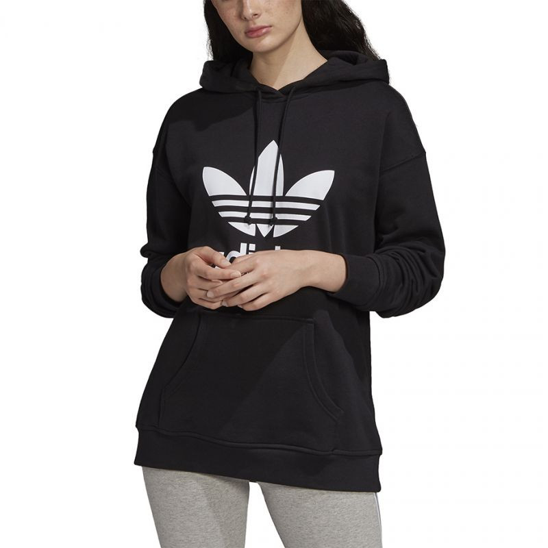 Bluza adidas trefoil hoodie w