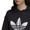 Bluza adidas trefoil hoodie w