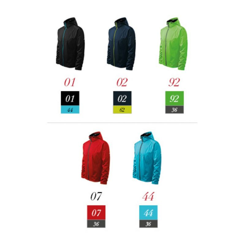 Kurtka malfini softshell cool m mli-515