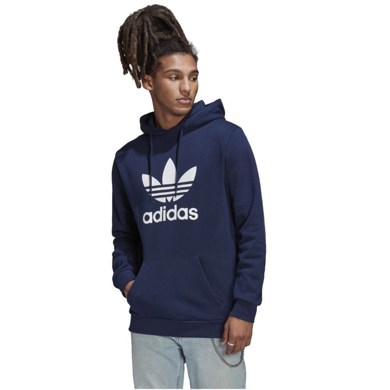 Bluza adidas adicolor classics trefoil hoodie m