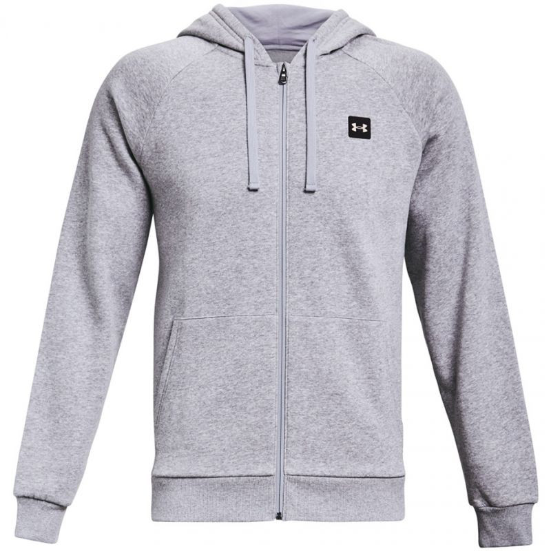 Bluza under armour rival fleece fz hoodie m 1357111