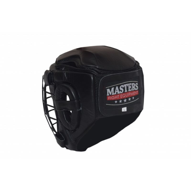 Kask bokserski masters z kratką - kss-k