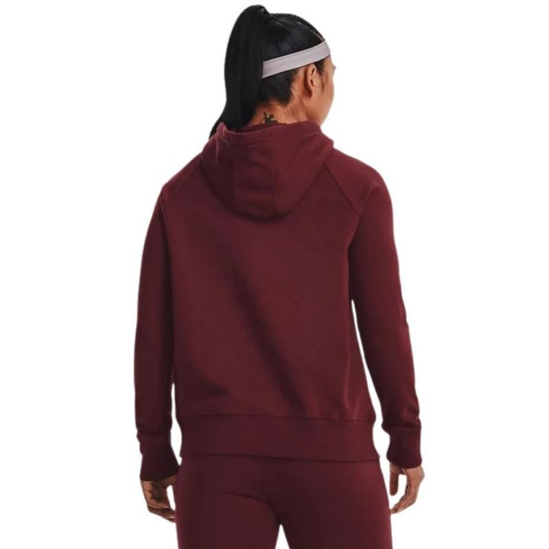 Bluza under armour rival fleece hb hoodie w 1356317