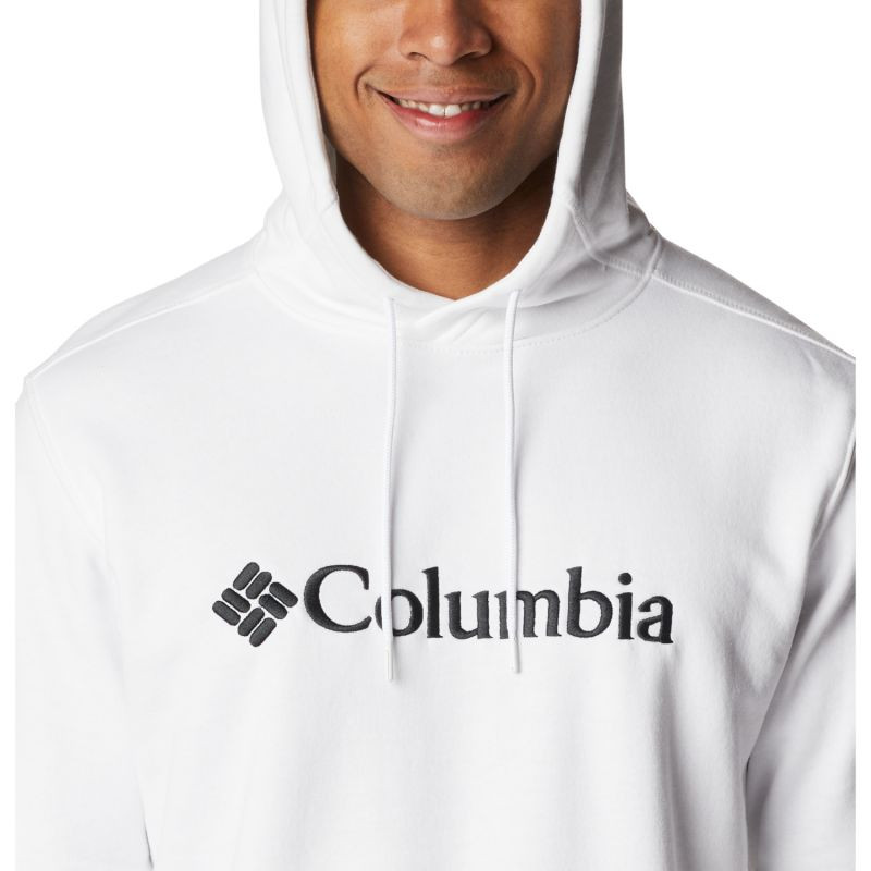 Bluza columbia csc basic logo ii hoodie m