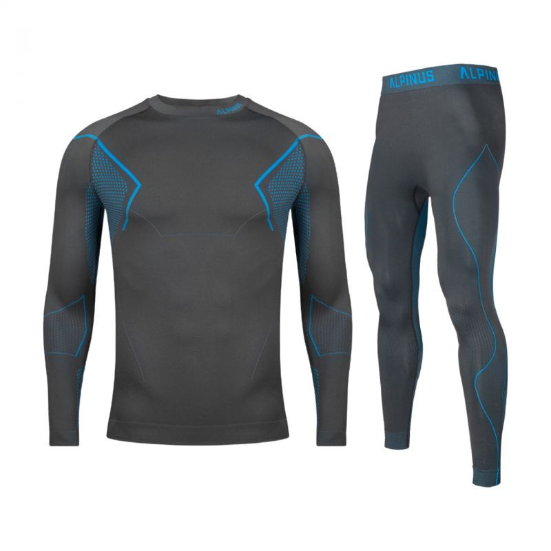 Bielizna termoaktywna alpinus active base layer set m