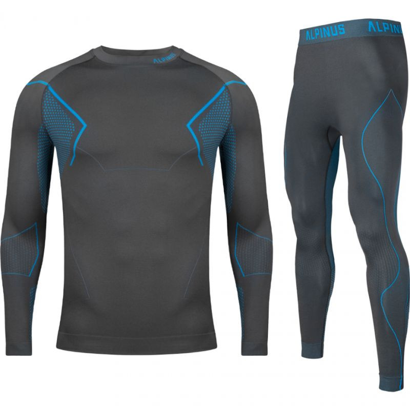 Bielizna termoaktywna alpinus active base layer set m