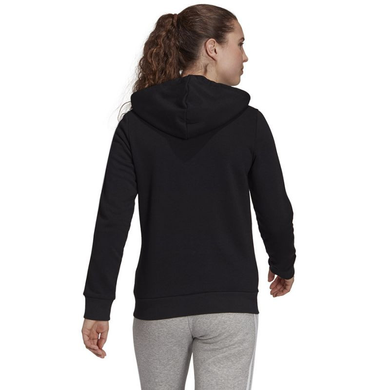 Bluza adidas 3 stripes fl full-zip hoodie w