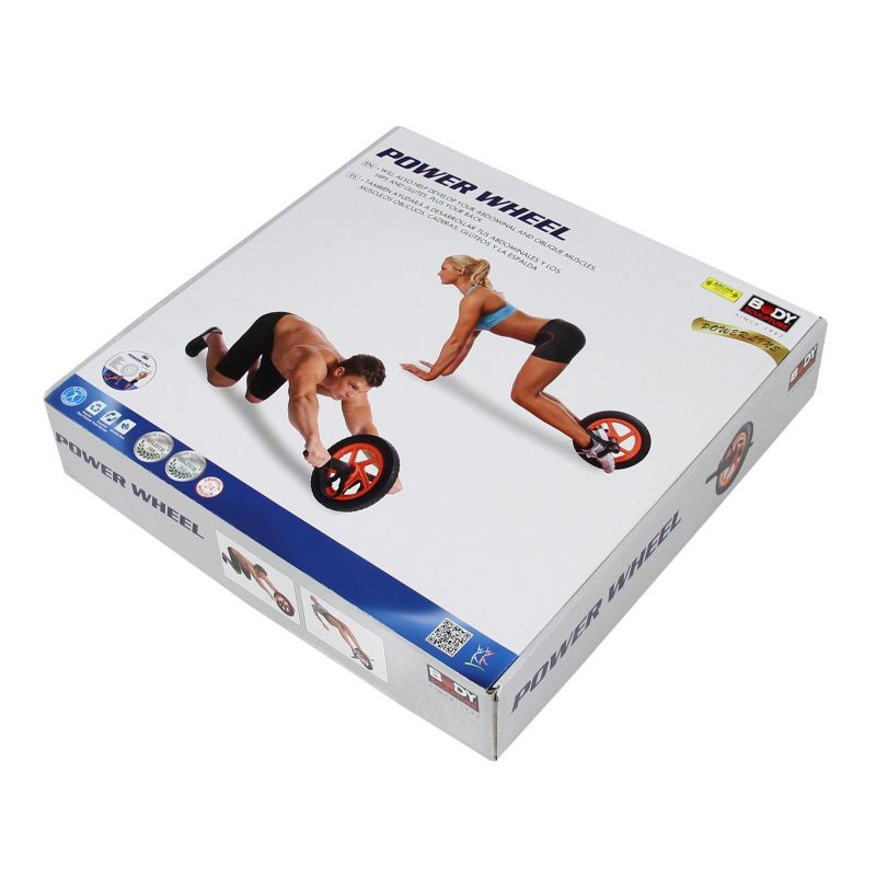 Wałek body sculpture fitness power bb