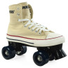 Wrotki roces chuck classic roller kremowe 550030