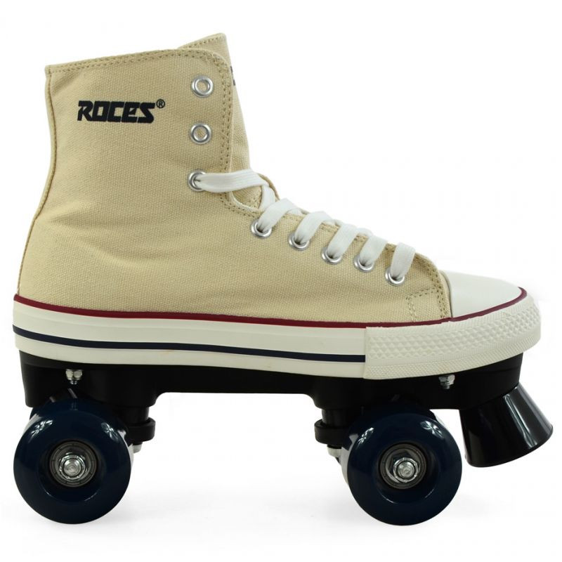 Wrotki roces chuck classic roller kremowe 550030