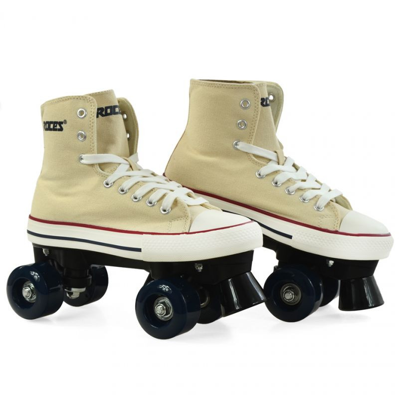 Wrotki roces chuck classic roller kremowe 550030