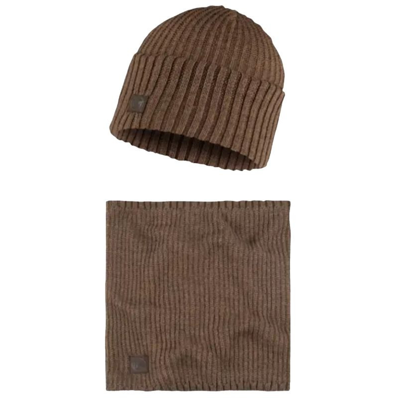 Zestaw czapka i komin buff gift pack set beanie and neckwarmer