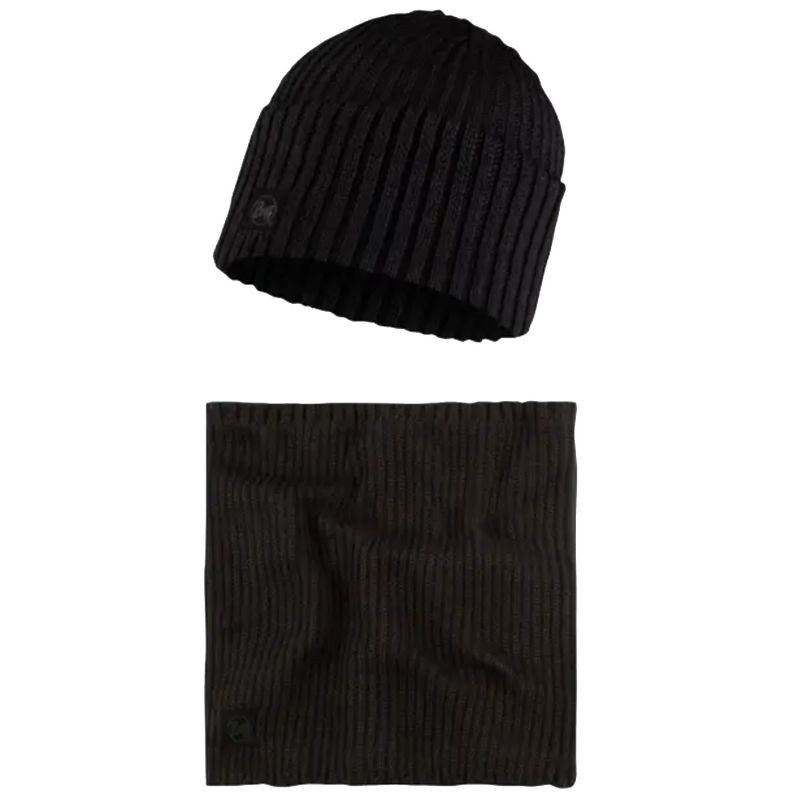 Zestaw czapka i komin buff gift pack set beanie and neckwarmer