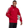 Bluza adidas tiro 21 sweat hoody m gm7353