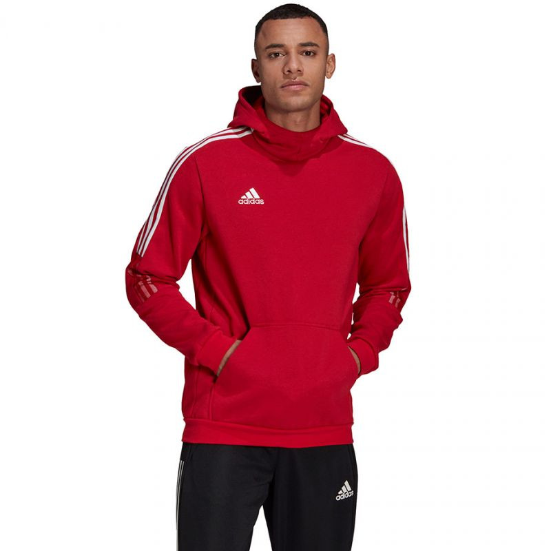 Bluza adidas tiro 21 sweat hoody m gm7353