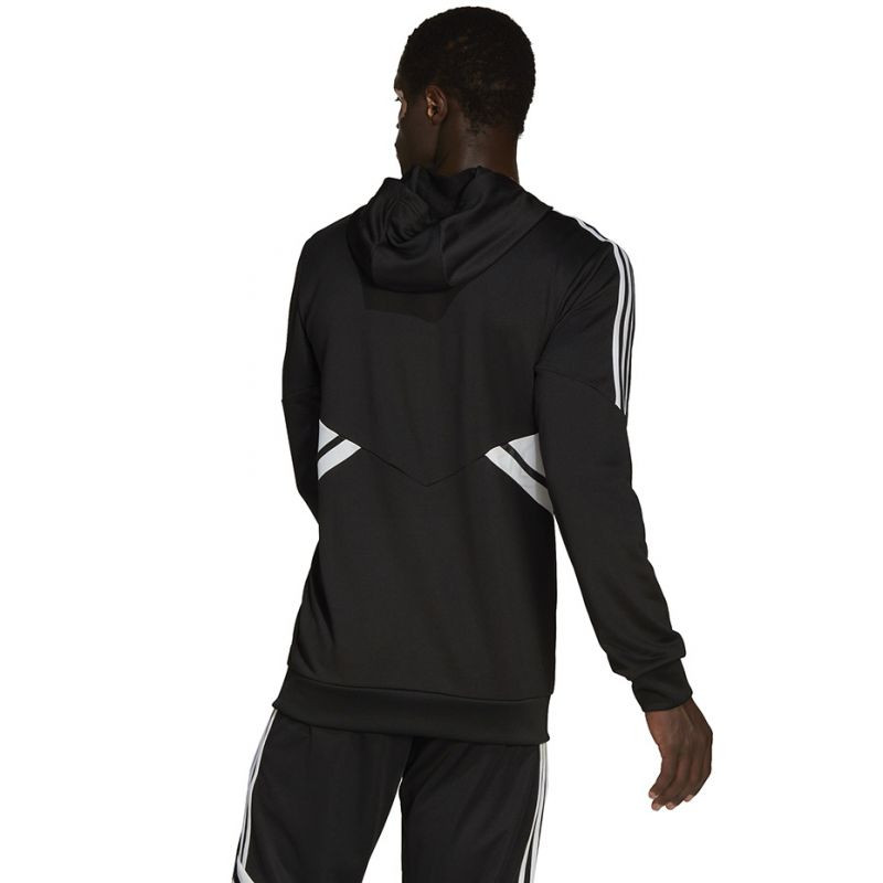 Bluza adidas condivo 22 track hoodie m