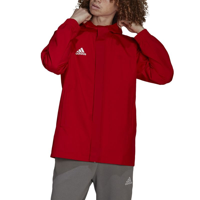 Kurtka adidas entrada 22 all weather jacket m