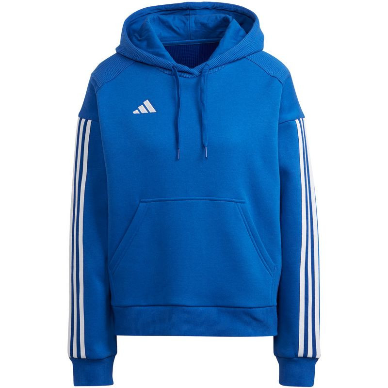 Bluza adidas tiro 23 competition cotton hoodie w