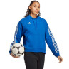 Bluza adidas tiro 23 competition cotton hoodie w