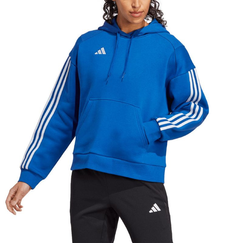 Bluza adidas tiro 23 competition cotton hoodie w