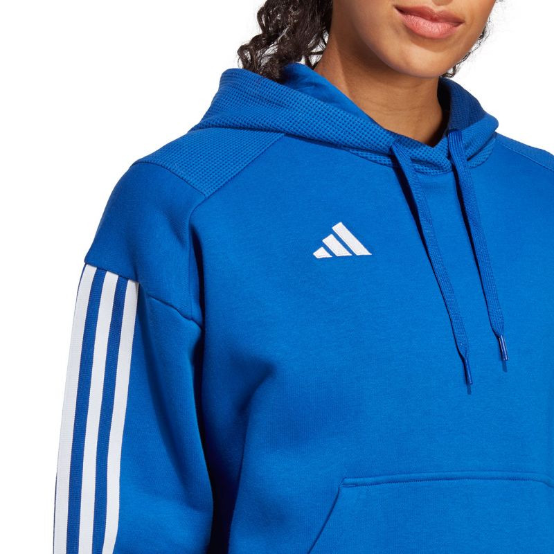 Bluza adidas tiro 23 competition cotton hoodie w