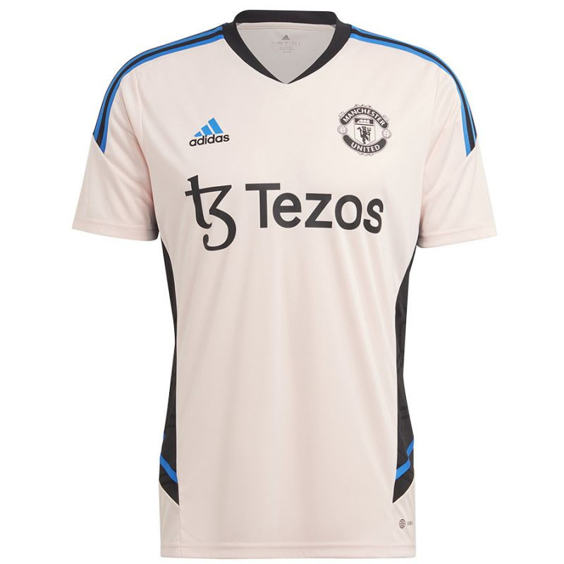 Koszulka adidas manchester united training jsy m