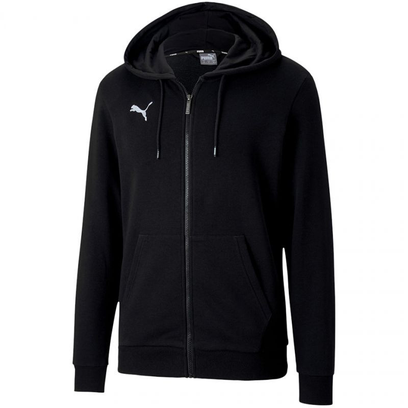 Bluza puma teamgoal 23 causals hooded jacked m 656708