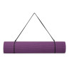 Mata do jogi gaiam essentials 6 mm z paskiem